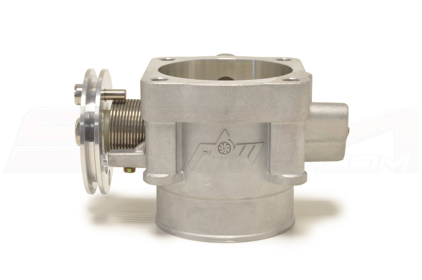Full Blown Cast 70mm Throttle Body for Evo 8/9 (FBMTB-EVO89-70MMC)