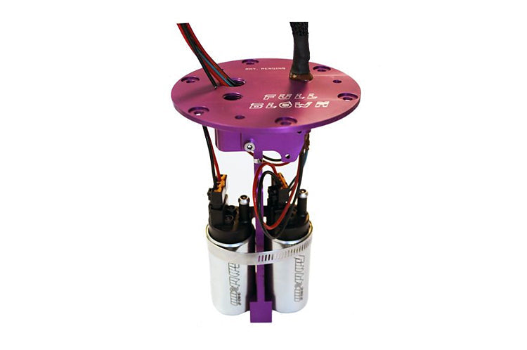 Full Blown Dual Fuel Pump Hanger for 1G DSM (* Fuel Pumps are NOT Included *)