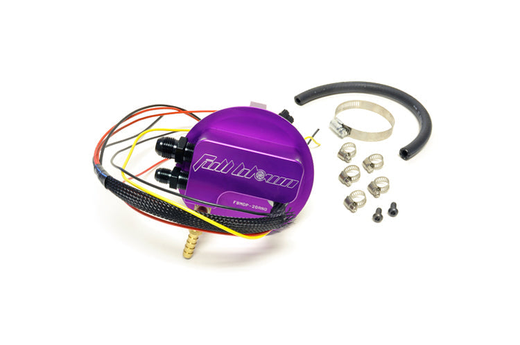 Full Blown Dual Fuel Pump Hanger for 2G DSM