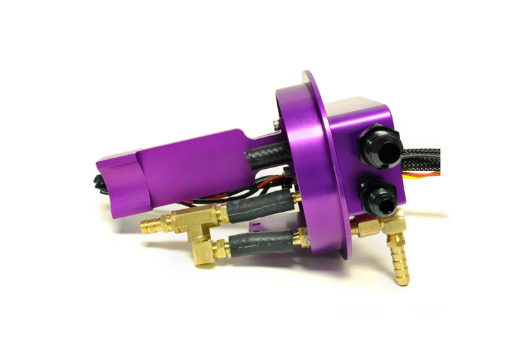 Full Blown Dual Fuel Pump Hanger for 2G DSM