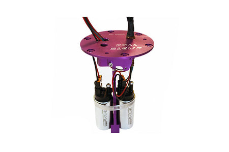 Full Blown Dual Fuel Pump Hanger for 2G DSM (*Fuel Pumps are NOT Included *)
