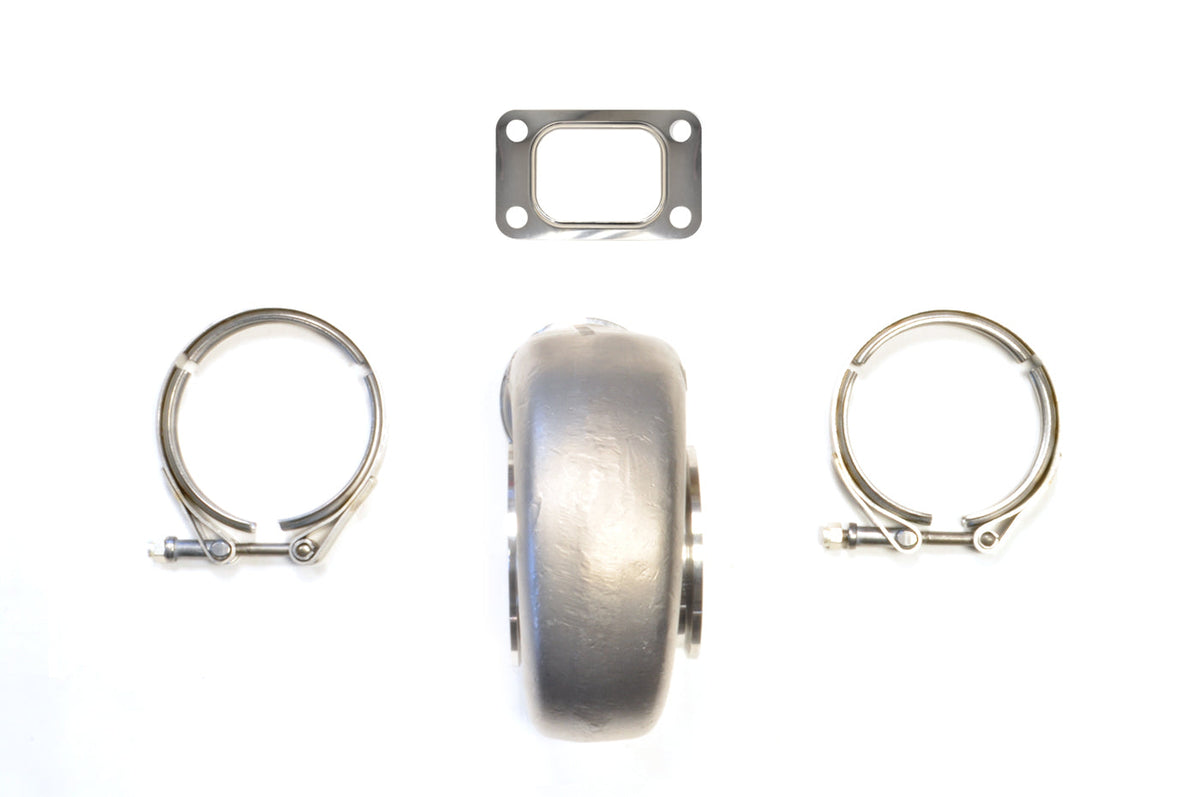Garrett G-Series G35-900 Exhaust Housing (T3 / V-Band)
