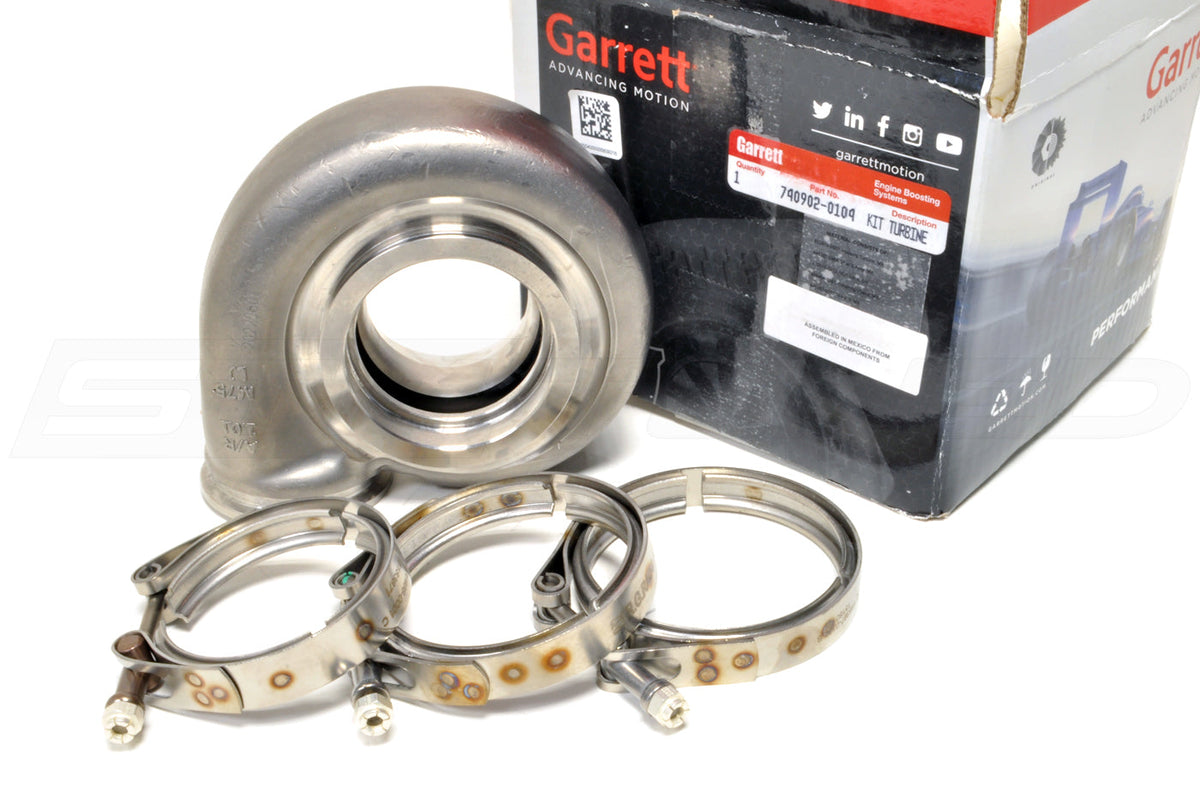 Garrett G-Series G35-900 Exhaust Housing