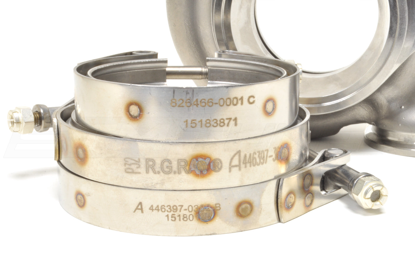 Garrett G-Series G35-900 Exhaust Housing