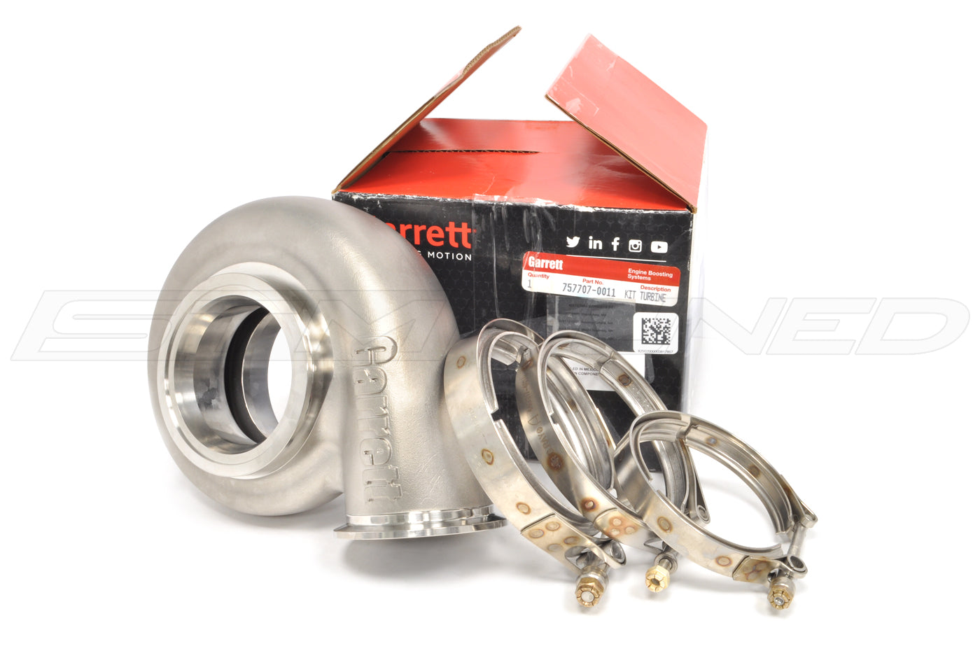 Garrett G-Series Turbo G42-1200