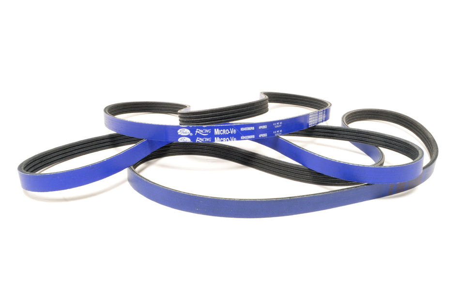 Gates Racing Blue Accessory Belt for DSM 4G63