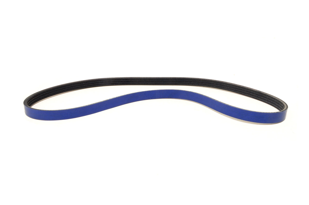 Gates Racing Blue Accessory Belt for DSM 4G63