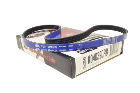 Gates Racing Blue Accessory Belt for DSM 4G63