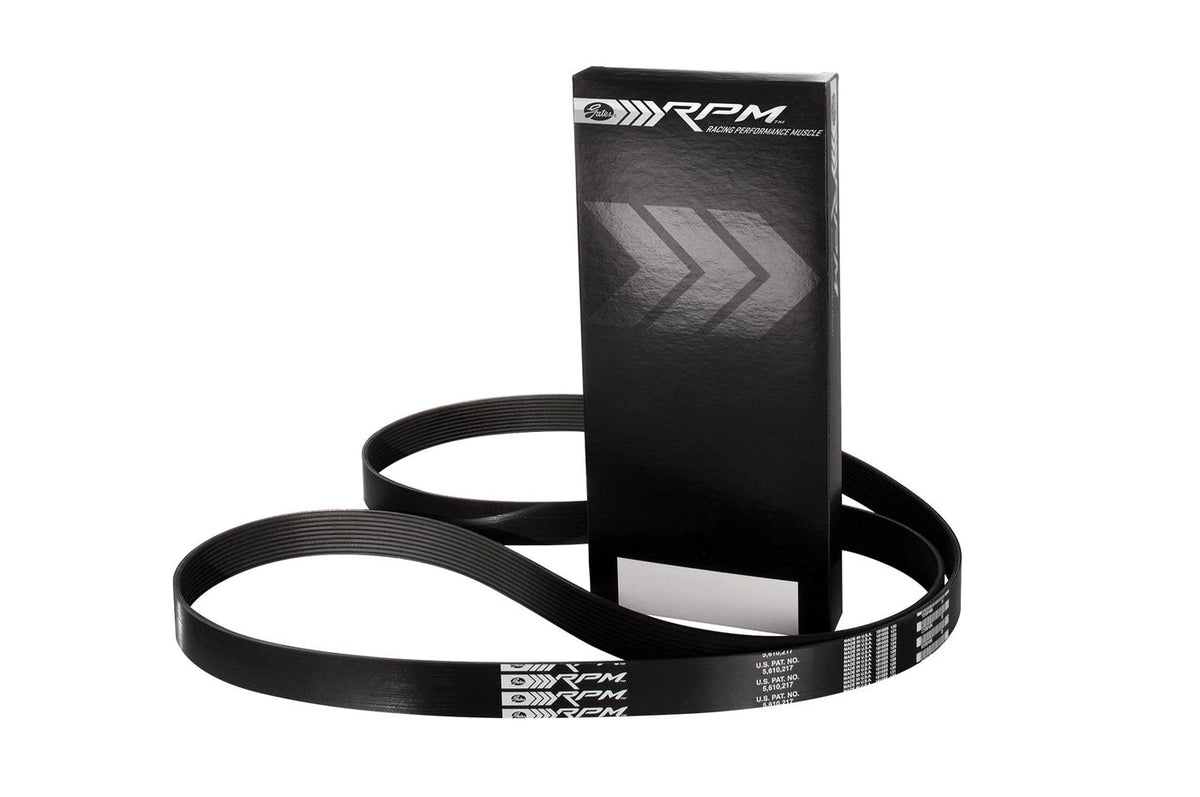 Gates Racing RPM Accessory Belt for DSM 4G63