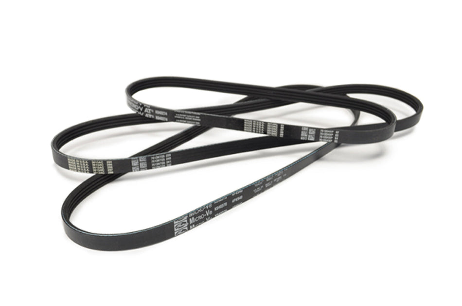 Gates Black Accessory Belt for DSM 4G63