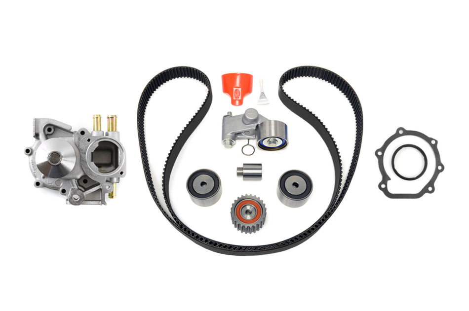 Kit de courroie de distribution Gates avec pompe à eau pour WRX/STi