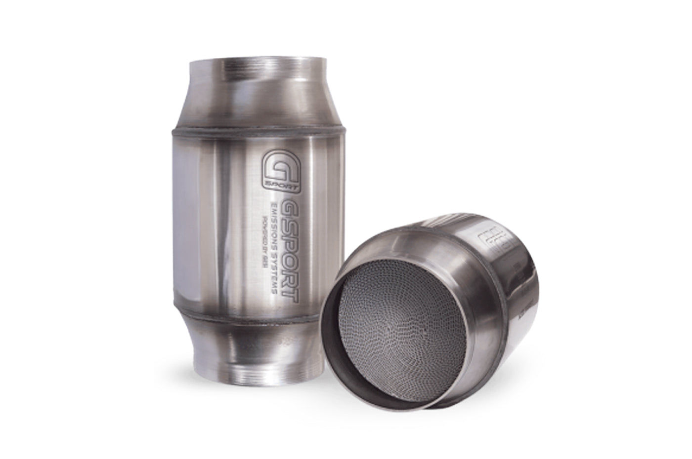 Gesi G-Sport Gen1 (-2016) EPA-Compliant Converters