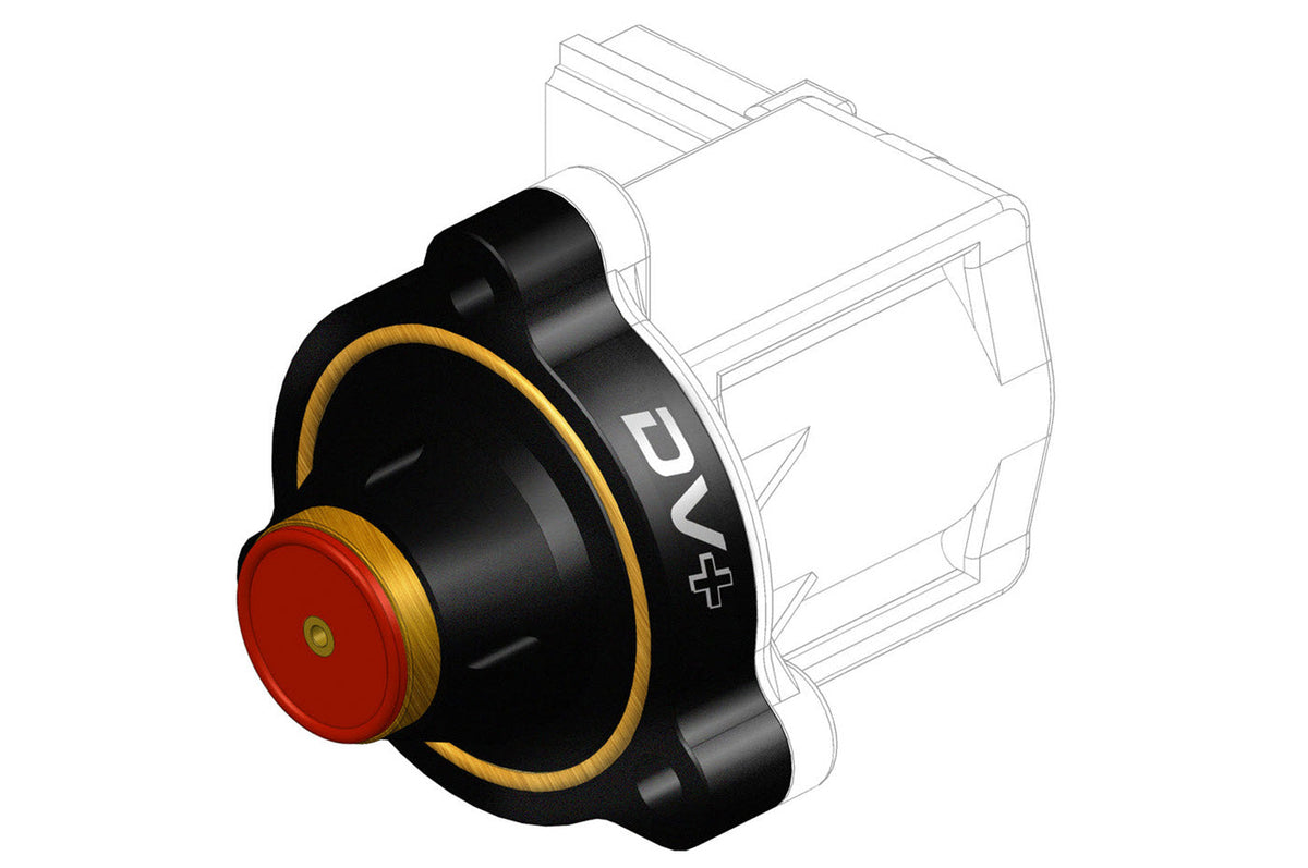 GFB Diverter Valve for 2017+ Audi RS3 (T9351)