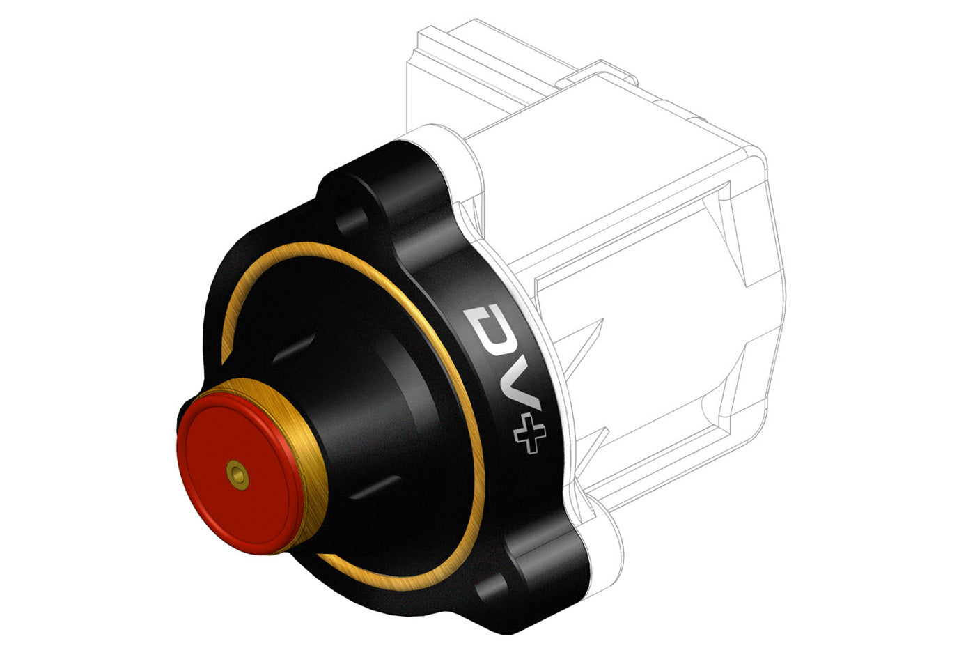 GFB Diverter Valve for 2017+ Audi RS3 (T9351)