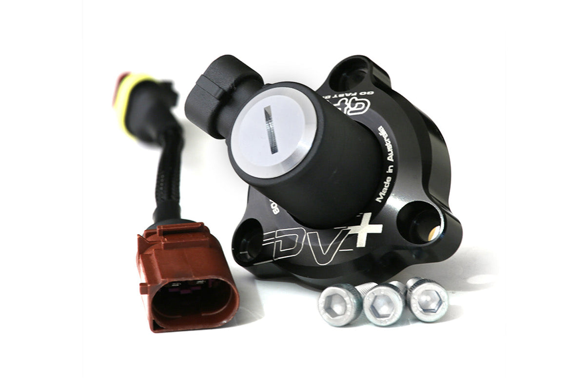 Go Fast Bits Diverter Valve for 2017+ Audi RS3 (T9381) included in kit