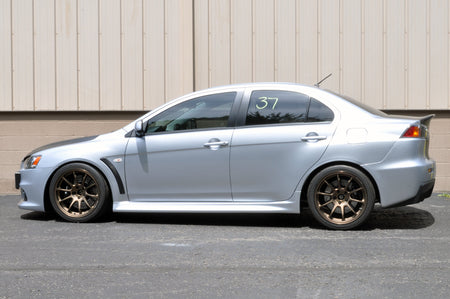 Girodisc 2-Piece Rotors for Evo X
