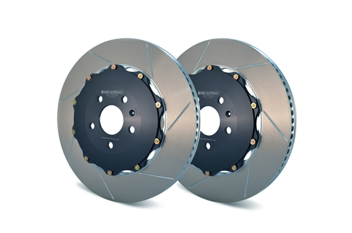 Girodisc 2-Piece Front Rotors for Audi RS3 2017+ (A1-180)