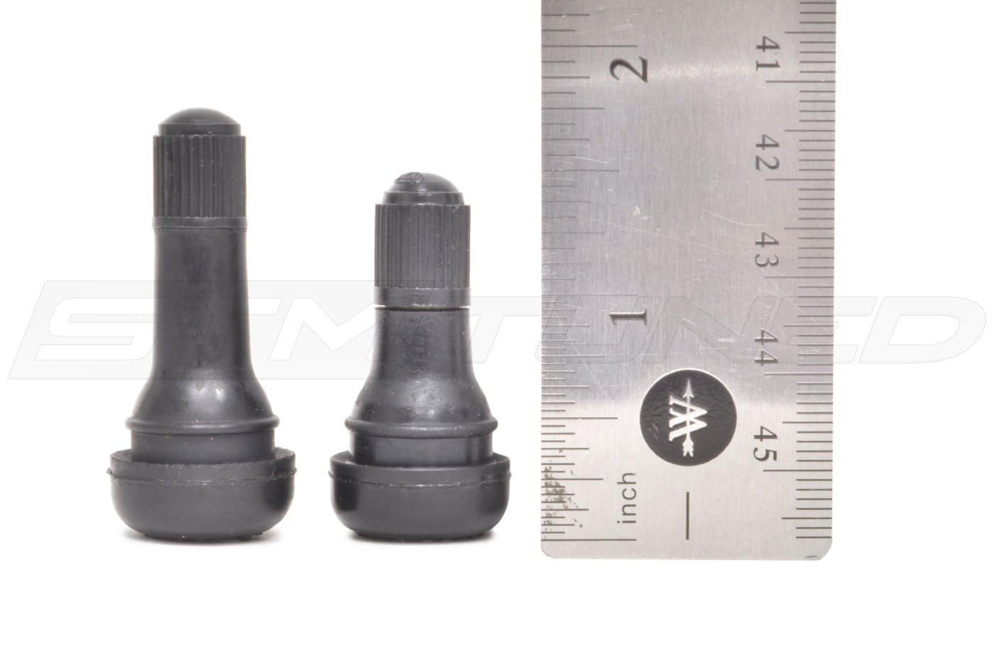Gorilla Black Snap In Valve Stems