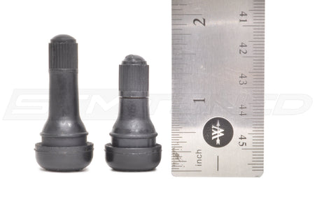 Gorilla Black Snap In Valve Stems