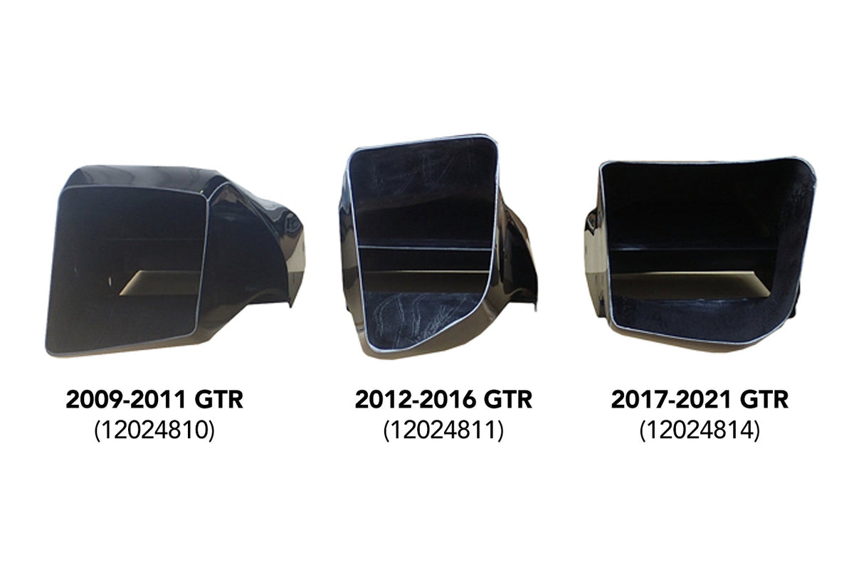 GReddy DCT Transmission Cooler for R35 GTR