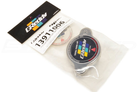 GReddy 1.3 Bar Radiator Cap Type-S (13911006 Brushed)