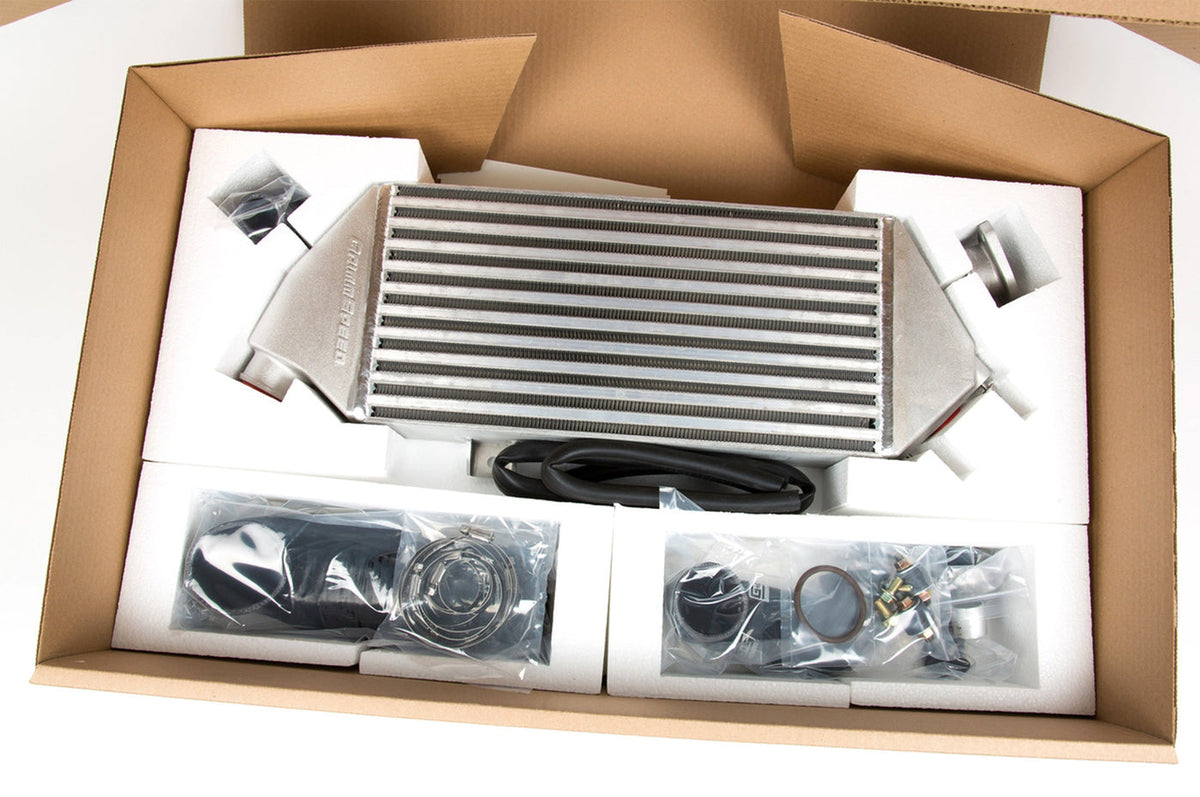 GrimmSpeed TMIC Top Mount intercooler Kit for 08-14 WRX
