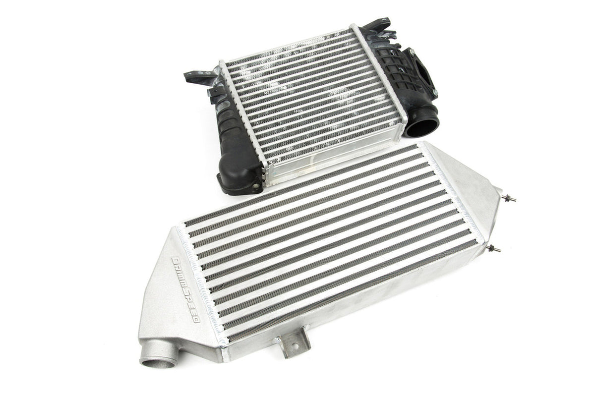 GrimmSpeed TMIC Top Mount intercooler Kit for 08-14 WRX