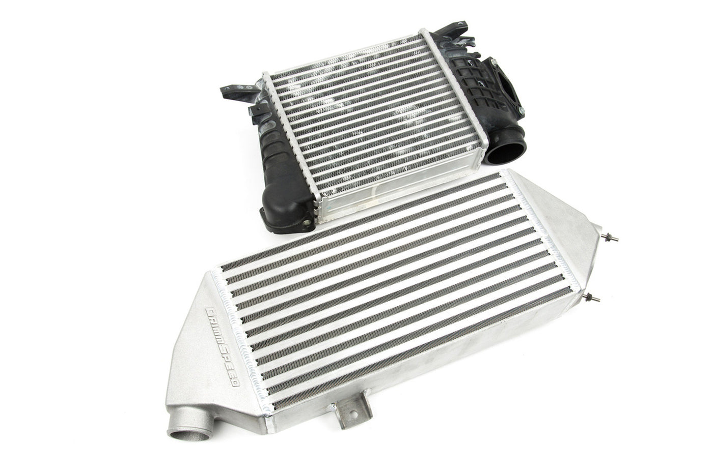 GrimmSpeed TMIC Top Mount intercooler Kit for 08-14 WRX