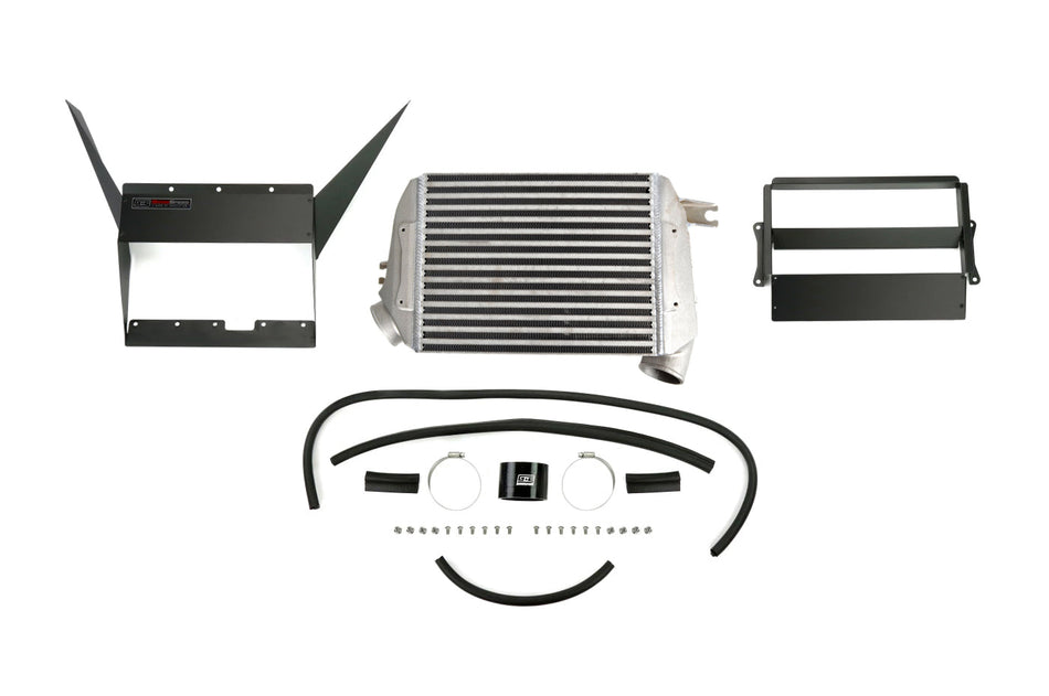 GrimmSpeed TMIC Top Mount Intercooler Kit for 2015+ WRX (090070)