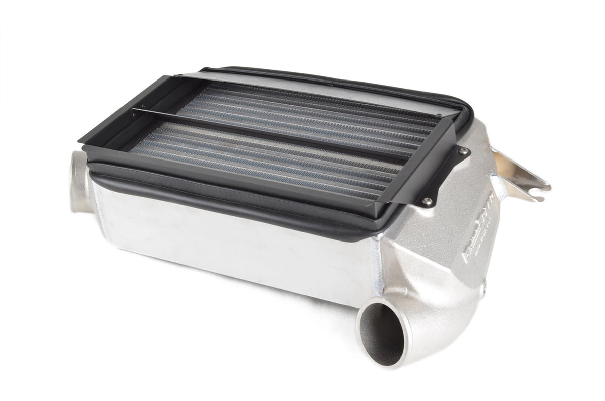 GrimmSpeed TMIC Top Mount Intercooler Kit for 2015+ WRX (090070)