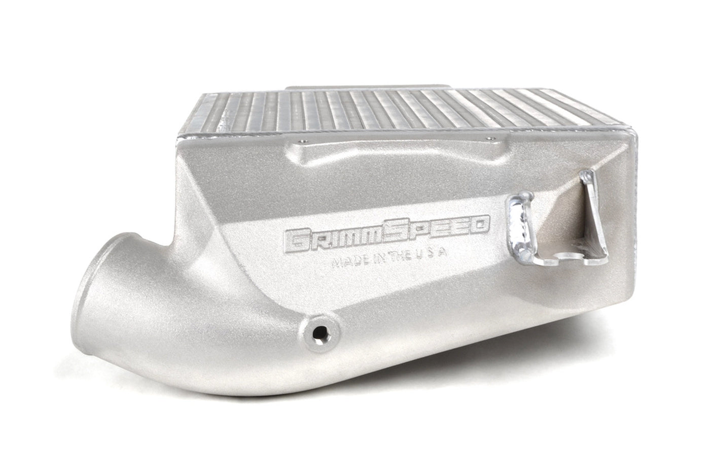 GrimmSpeed TMIC Top Mount Intercooler Kit for 2015+ WRX (090070)