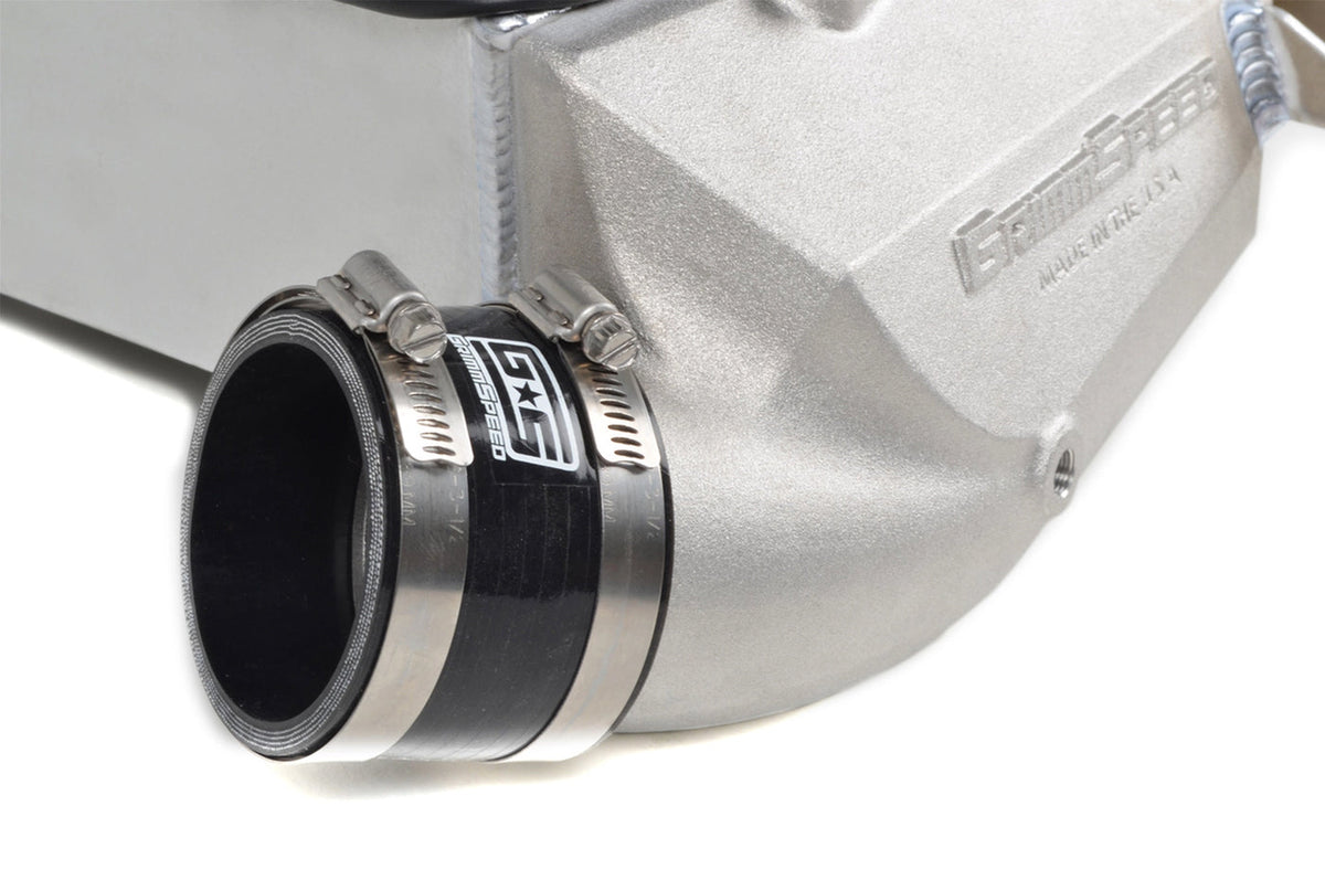 GrimmSpeed TMIC Top Mount Intercooler Kit for 2015+ WRX (090070)