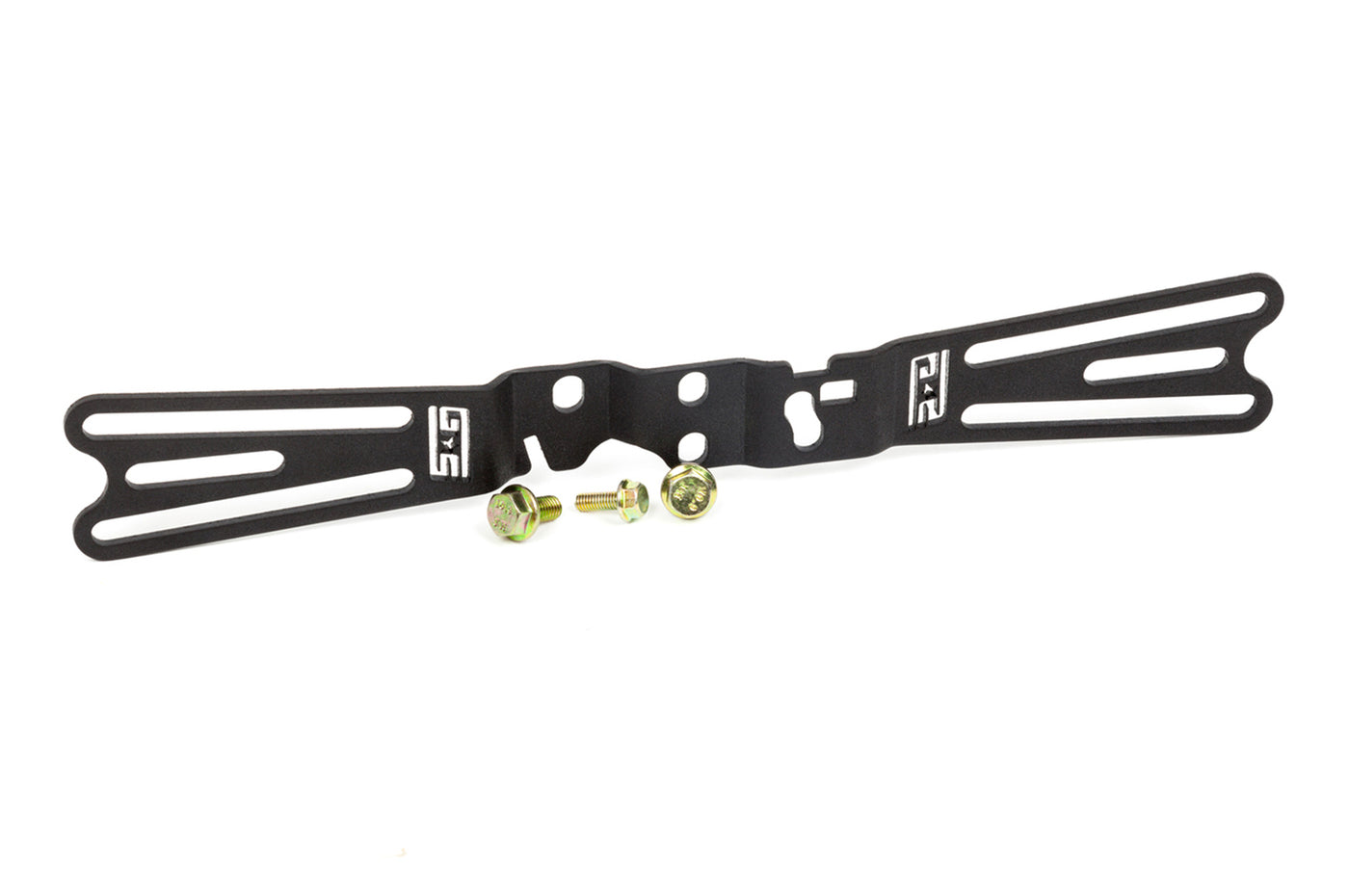 GrimmSpeed BroTie Hella Horns Mounting Bracket for WRX/STi (040004)