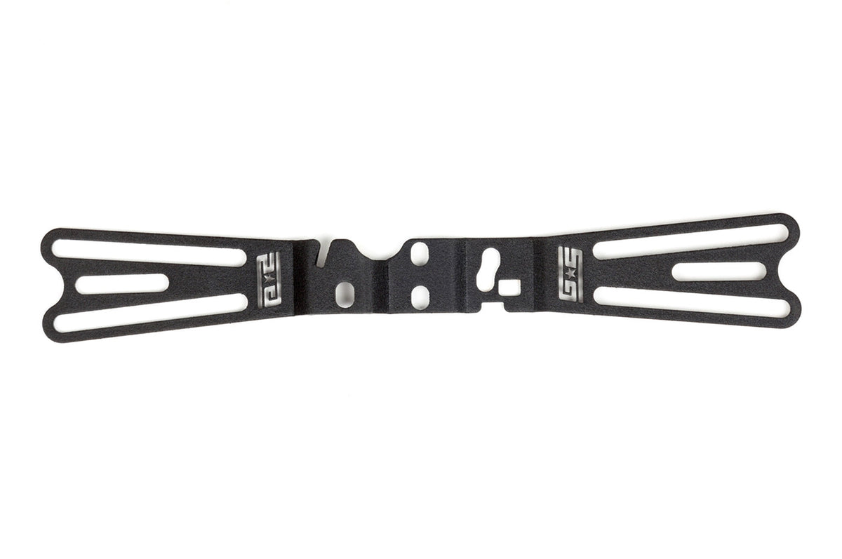GrimmSpeed BroTie Hella Horns Mounting Bracket for WRX/STi (040004)