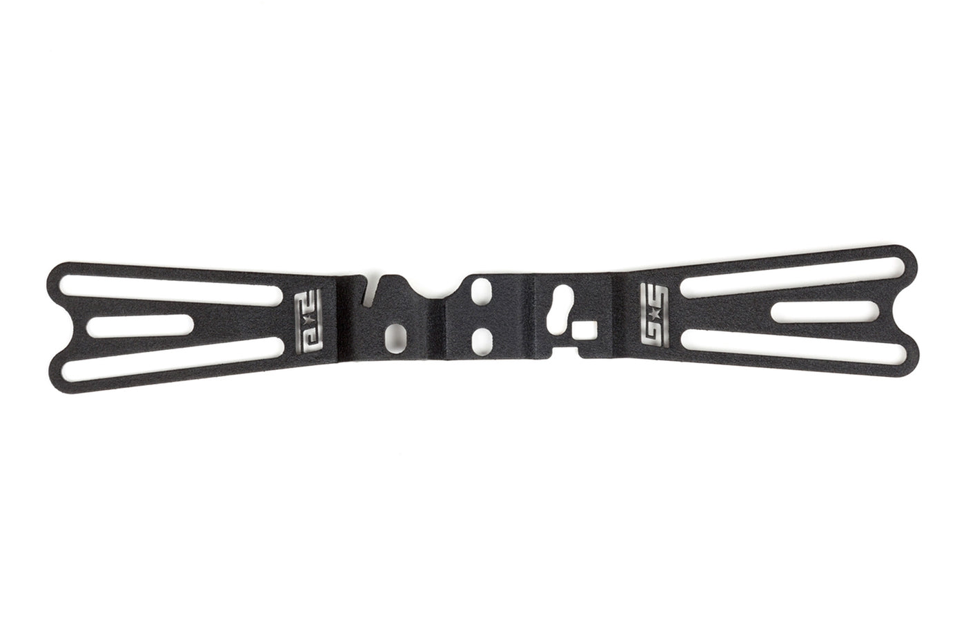 GrimmSpeed BroTie Hella Horns Mounting Bracket for WRX/STi (040004)