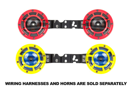 GrimmSpeed BroTie Hella Horns Mounting Bracket for WRX/STi (040004)