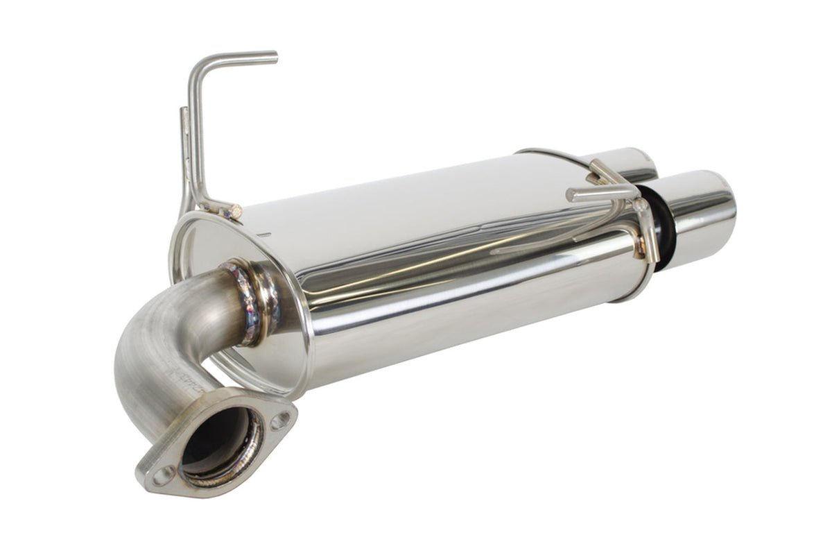 GrimmSpeed Cat Back Exhaust for 2011-2021 WRX/STi