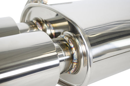 GrimmSpeed Cat Back Exhaust for 2011-2021 WRX/STi