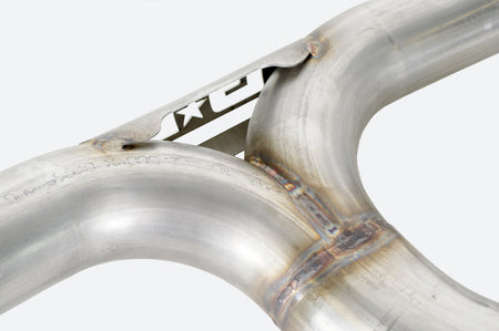 GrimmSpeed Cat Back Exhaust for 2011-2021 WRX/STi