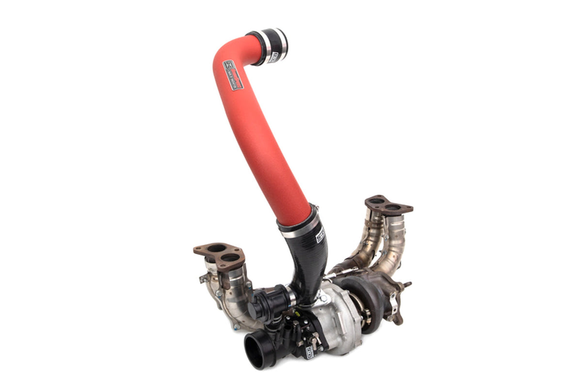 GrimmSpeed Charge Pipe Kit for 2015+ WRX