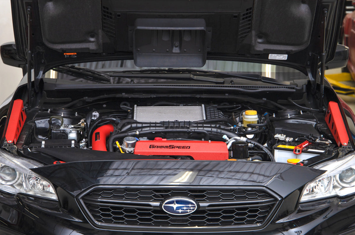 GrimmSpeed Charge Pipe Kit for 2015+ WRX