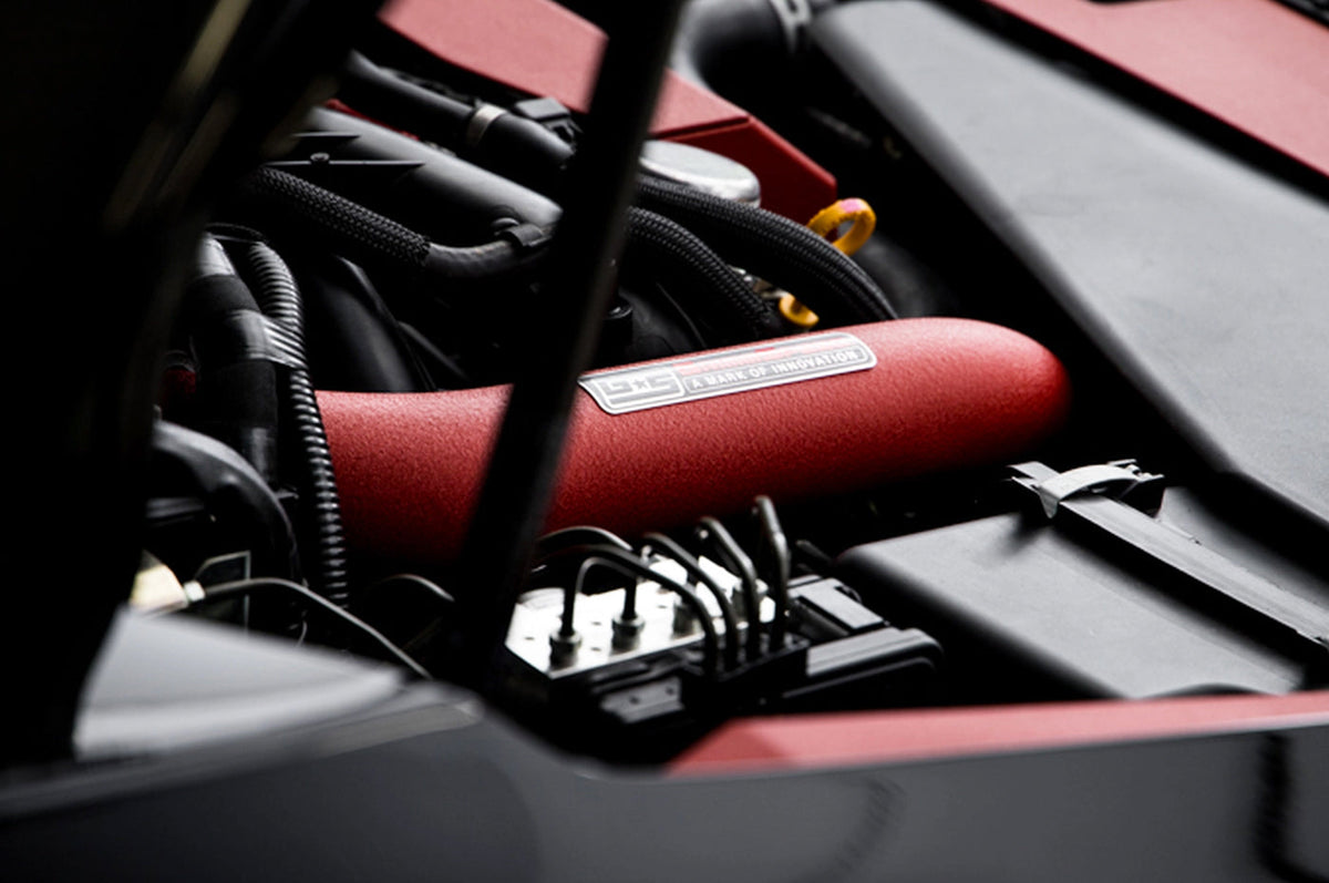 GrimmSpeed Charge Pipe Kit for 2015+ WRX