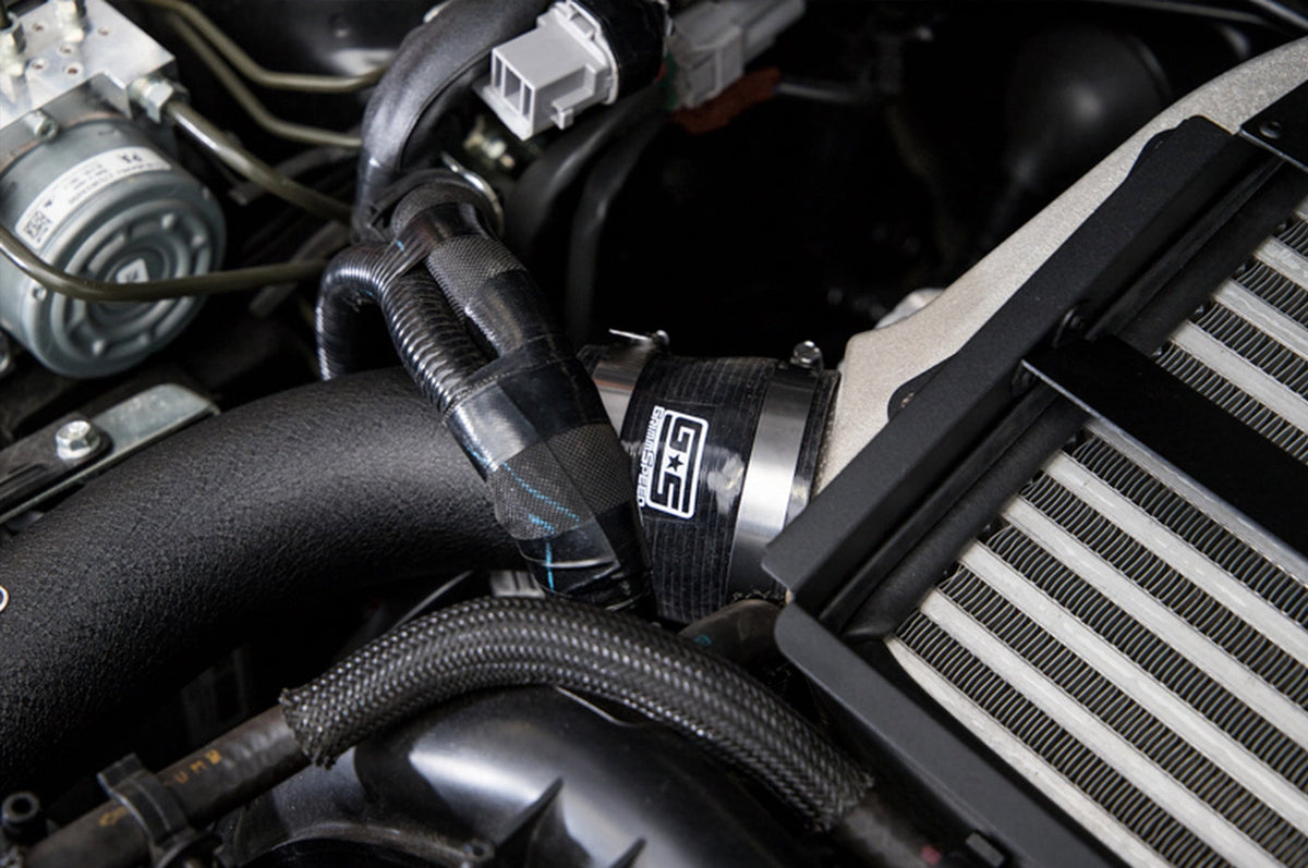 GrimmSpeed Charge Pipe Kit for 2015+ WRX