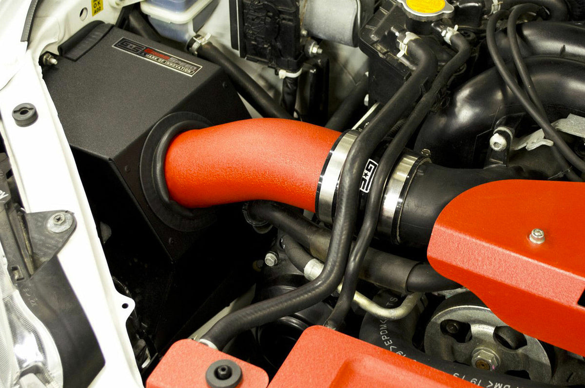 GrimmSpeed Cold Air Intake for 2008-2014 WRX/STi