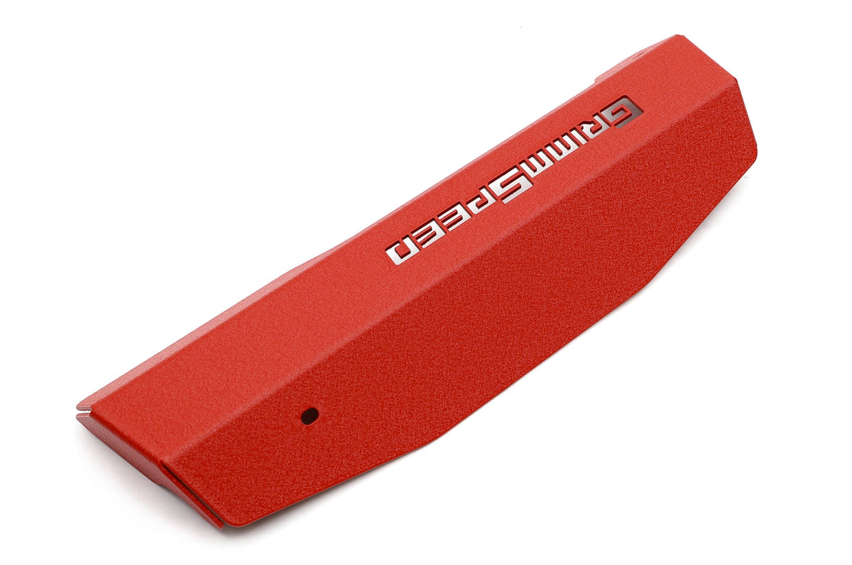 GrimmSpeed Engine Pulley Cover for 2015+ WRX
