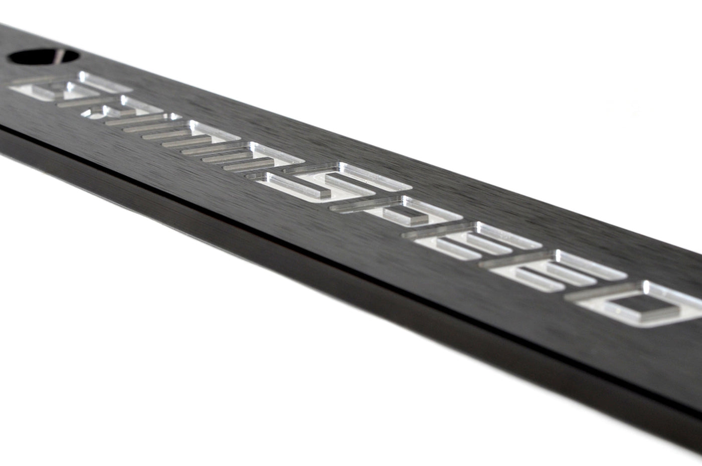 GrimmSpeed Front License Plate Delete