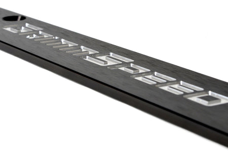 GrimmSpeed Front License Plate Delete