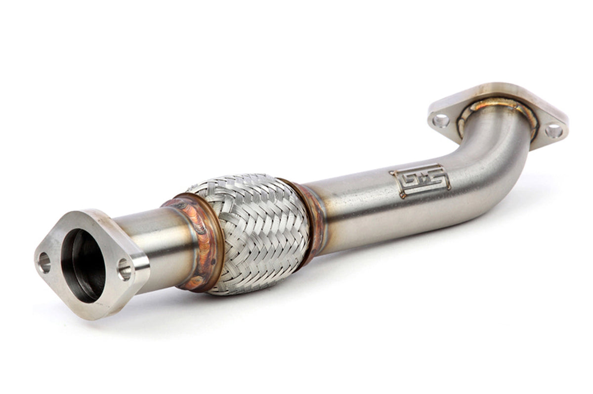 GrimmSpeed HiFlow Exhaust Manifold Crosspipe for 06-07 WRX Without Coating (002001)