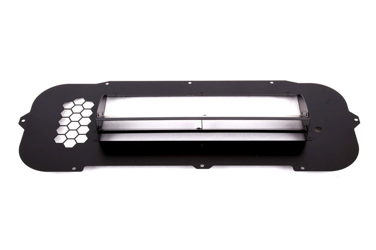 GrimmSpeed Top Mount Intercooler Splitter for 02-07 WRX/STi