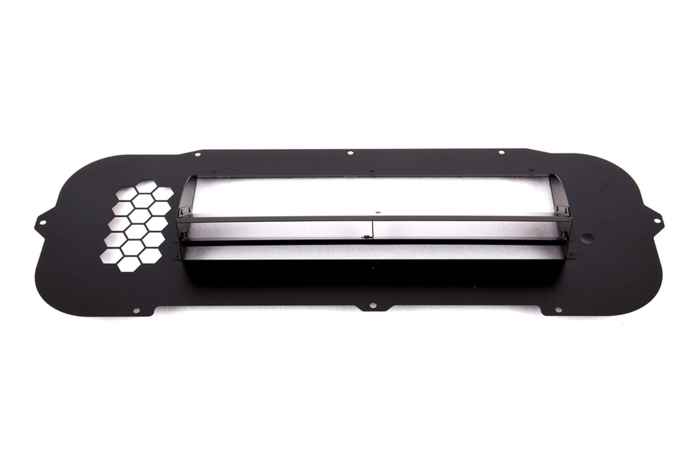 GrimmSpeed Top Mount Intercooler Splitter for 02-07 WRX/STi